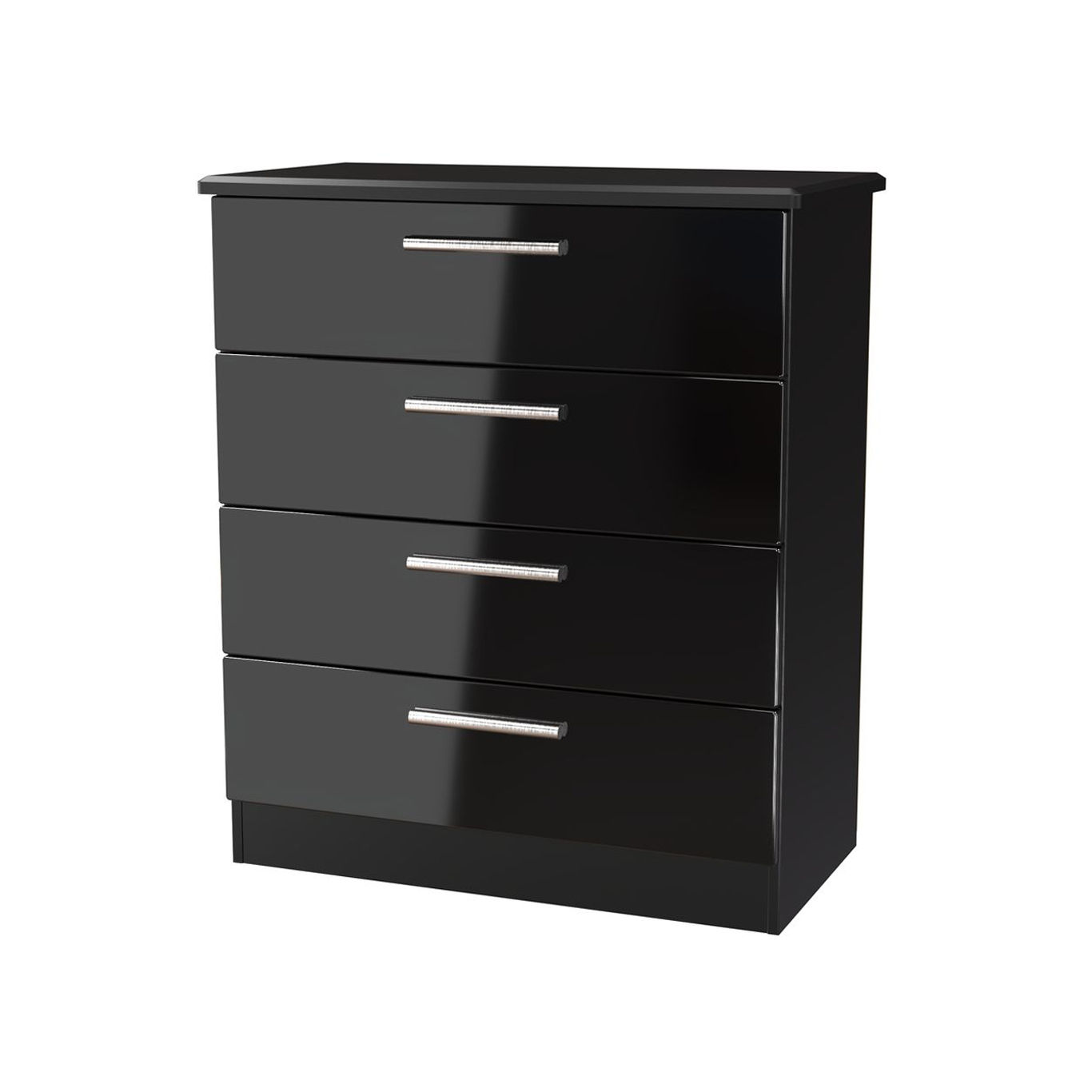 Knightsbridge 4 Drawer Chest