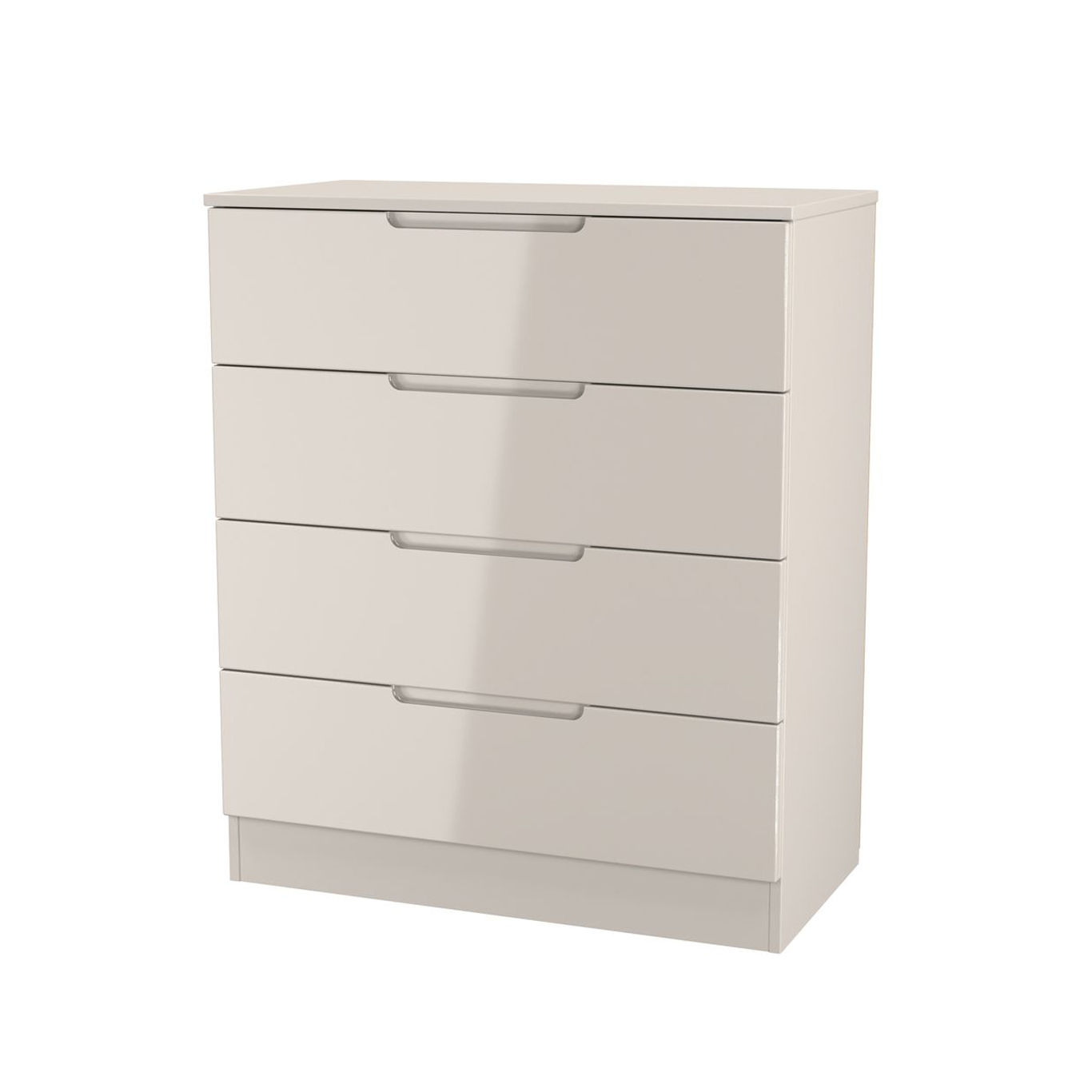 Milan 4 Drawer Chest