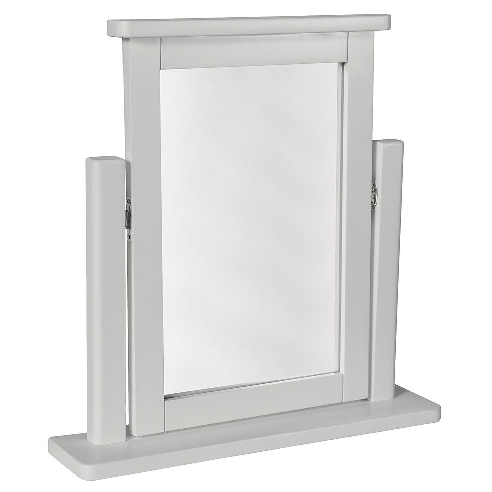 Thumbnail: Hertford Dressing Table Mirror