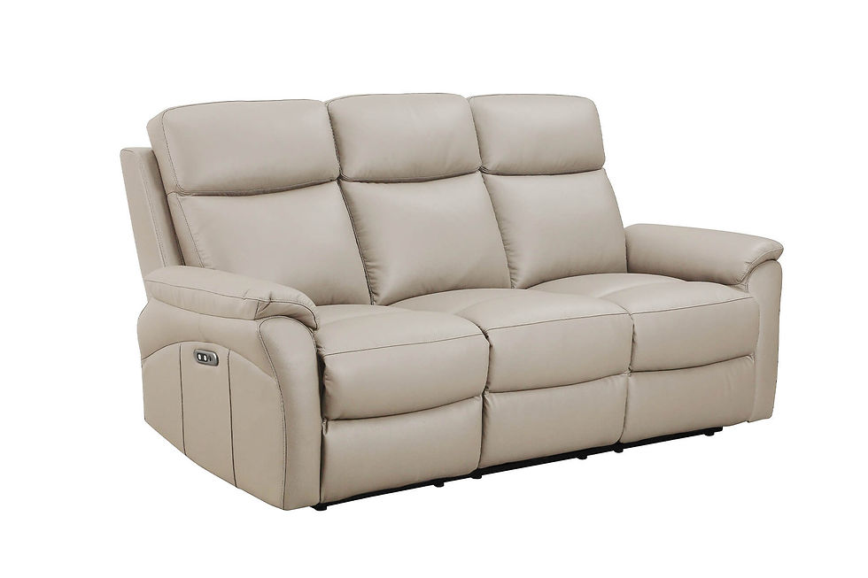 Thumbnail: Nardo Power Recliner 3 Seater