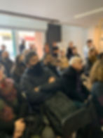 Inauguración Espai PD02