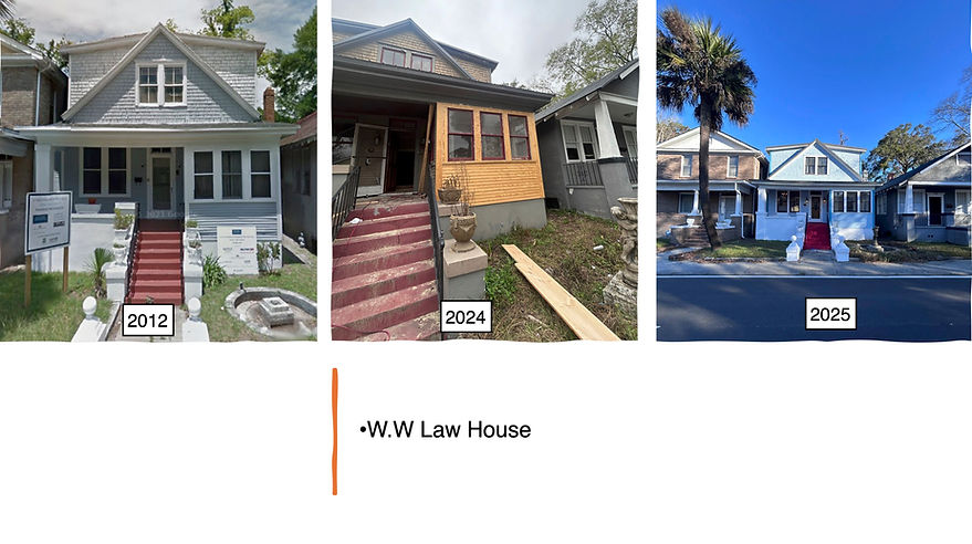 Cuyler Brownsville / Civis initiatives 