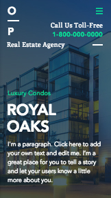 Real Estate Website Templates - Business - Wix.com