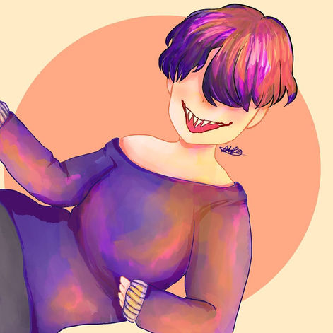 ghost oc