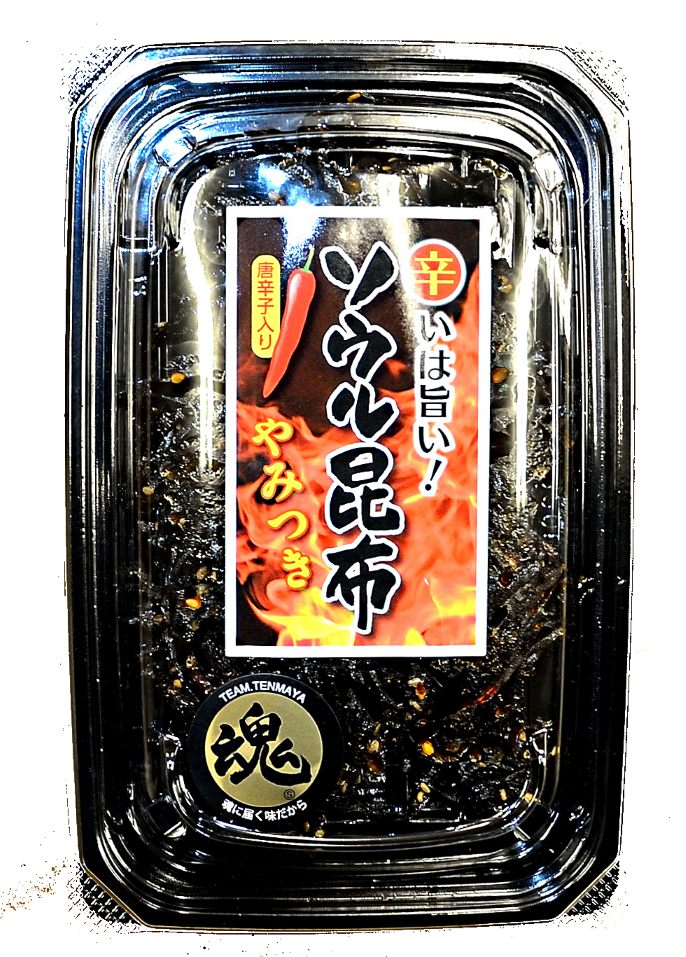 ソウル昆布110g 商品番号ti00006