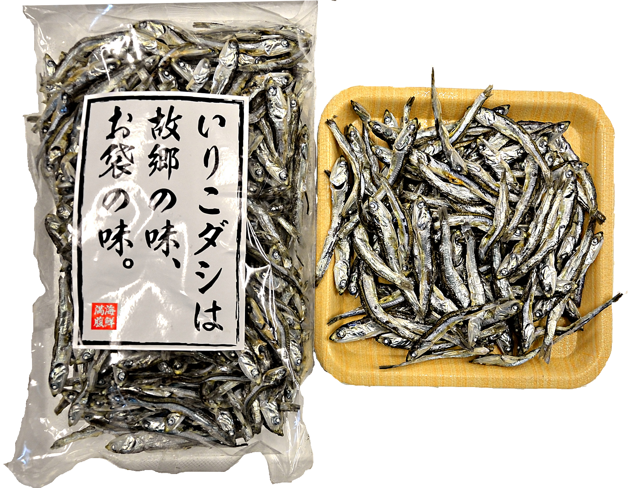 煮干しいりこ Ko Chushoku