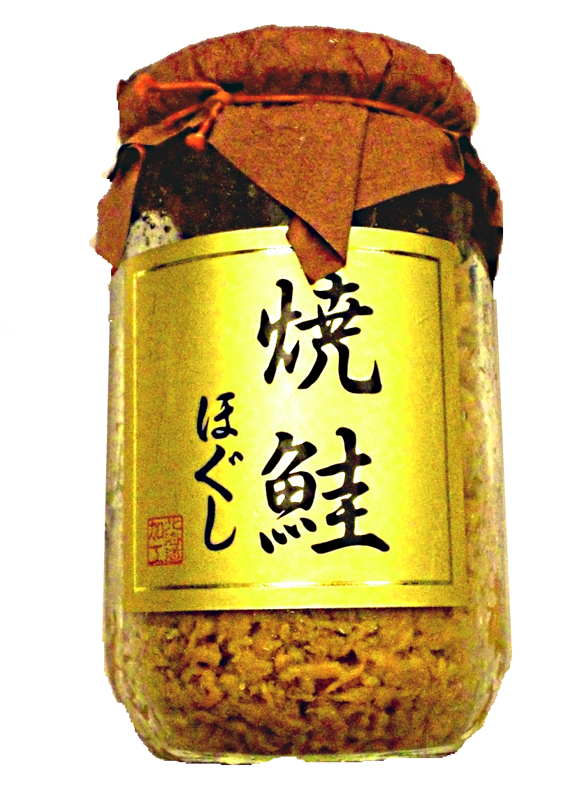 鮭フレーク200g 商品番号ti00015