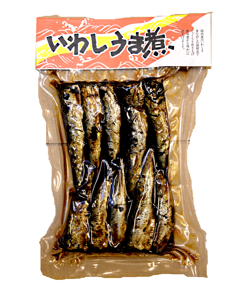 いわしうま煮170g 商品番号ti00009