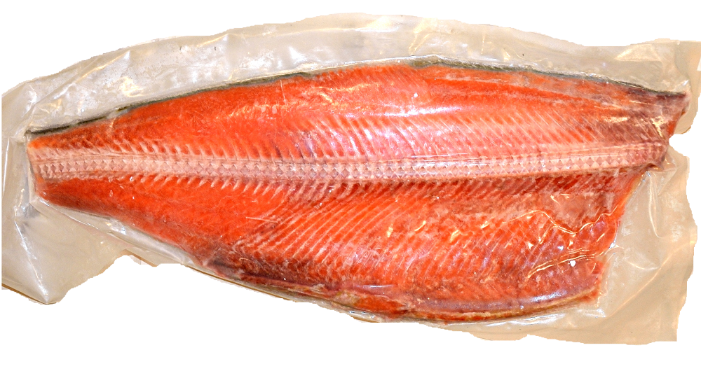 紅鮭フィーレ約1.1kg 商品番号sa00001