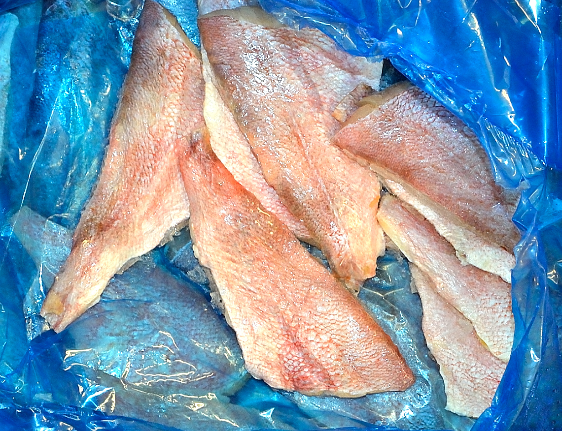 赤魚フィーレ5kg 商品番号gy00001