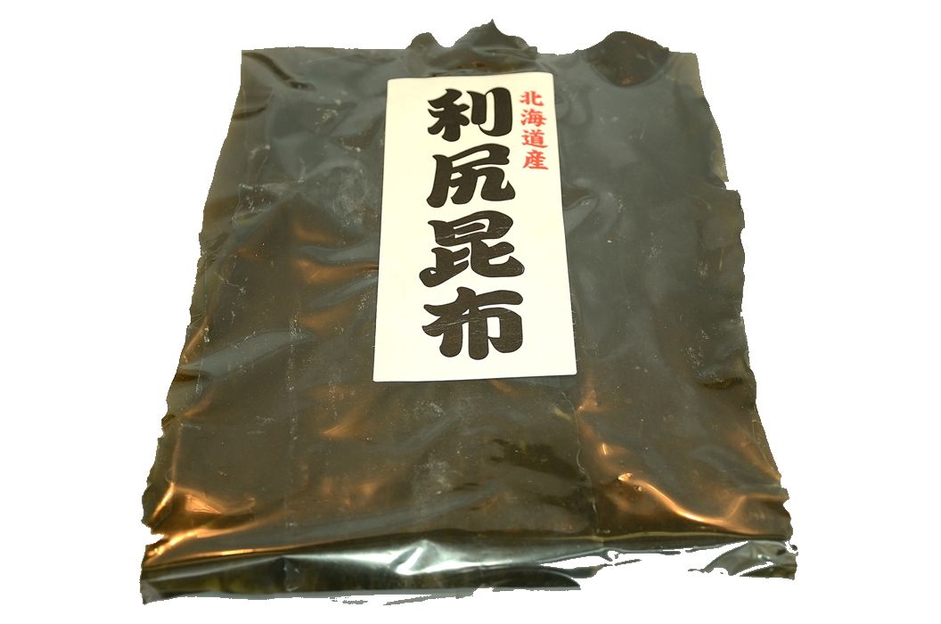 利尻昆布(200g) 商品番号ko00006