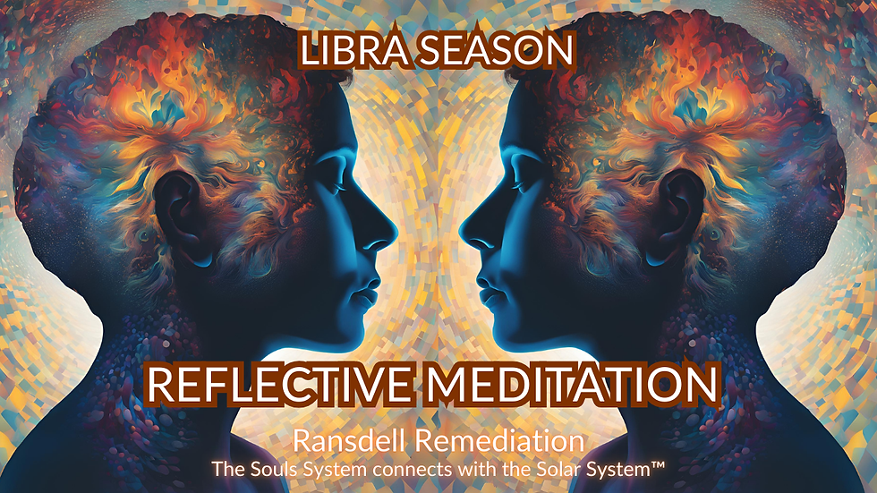 Reflective Meditation~