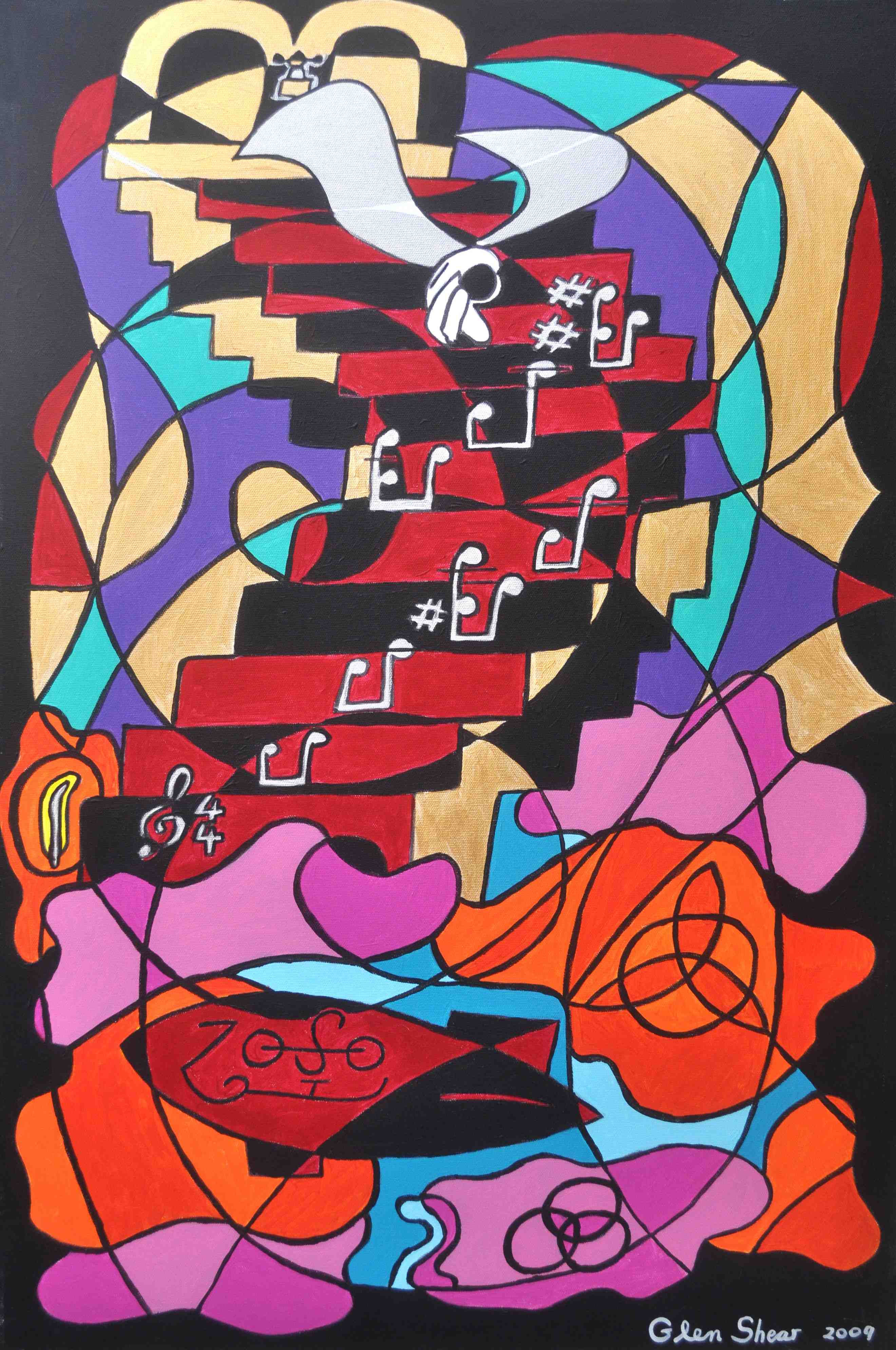 Led Zeppelin - Stairway to Heaven 22