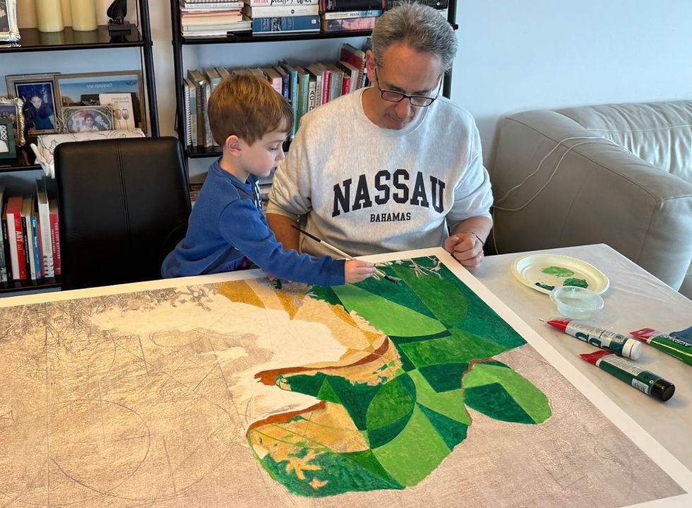 _ Painting w. Lavi - May 2026
