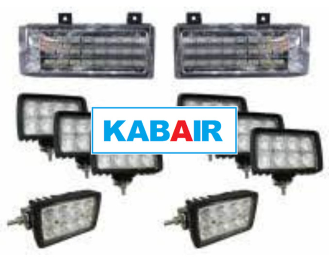 Ford/New Holland Complete LED Light Kit