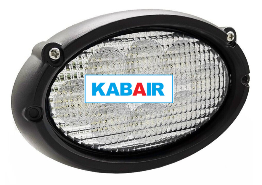 3786665 - LED Flush Mount Cab Light