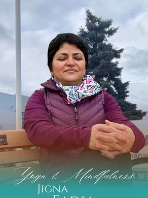 International Yoga Day 2026 Yoga Class in Toronto with Jigna Fadia