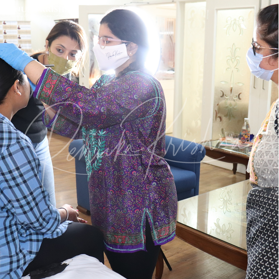 Permanent Makeup and Microblading Course India Renuka Krishna (11)