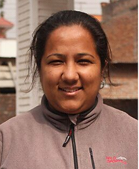뿌스파 바스넷 Pushpa Basnet