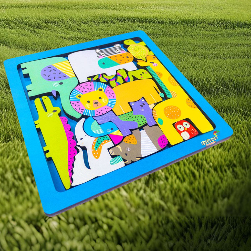 Miniatura: Animais em Cena