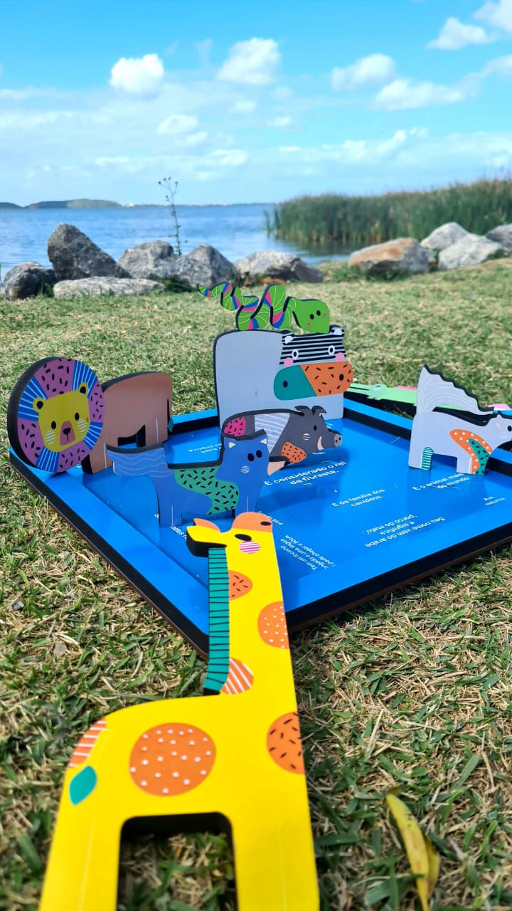 Miniatura: Animais em Cena