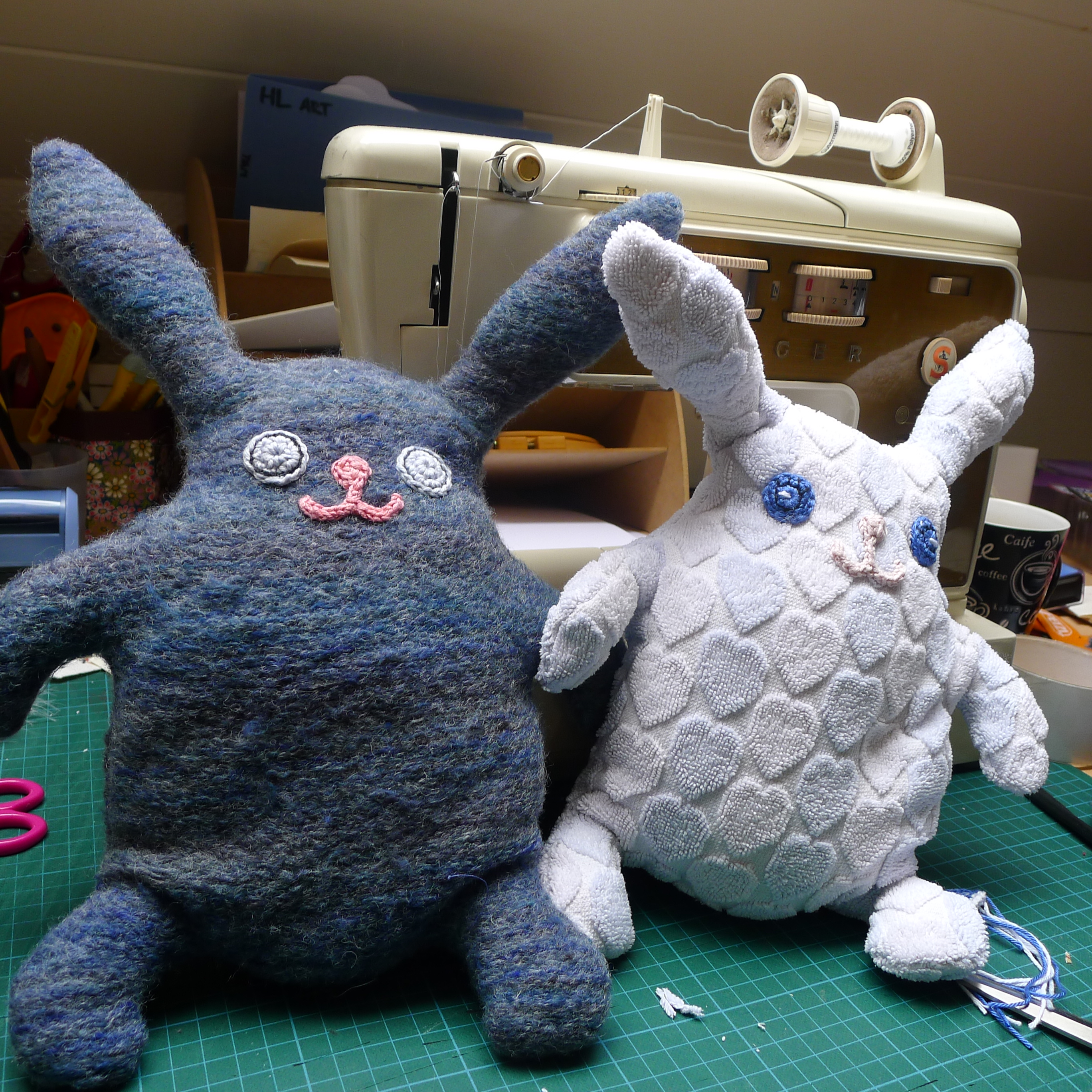 RabbyDouilles
