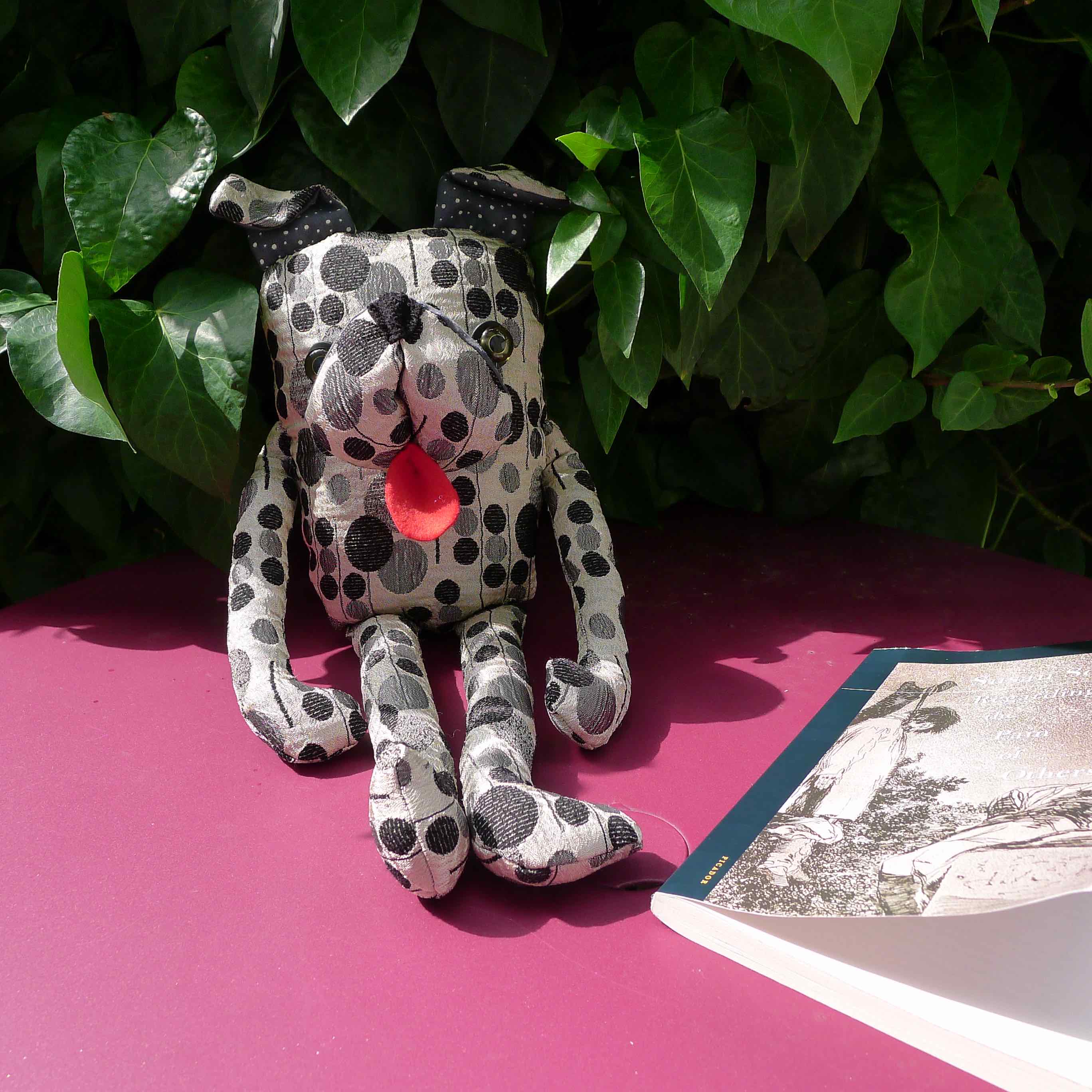 Spot , DomDom's cousin