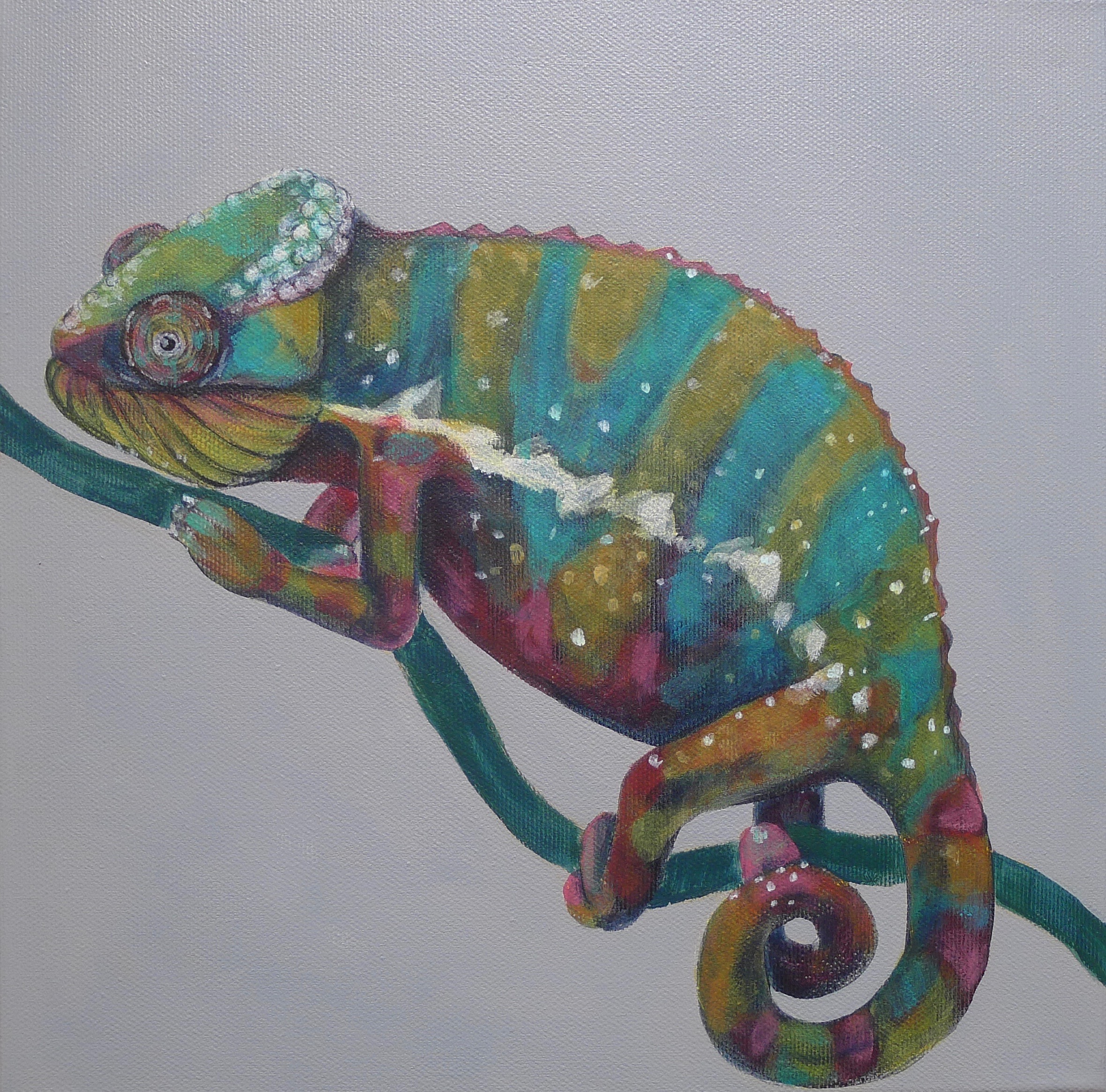 The Chameleon