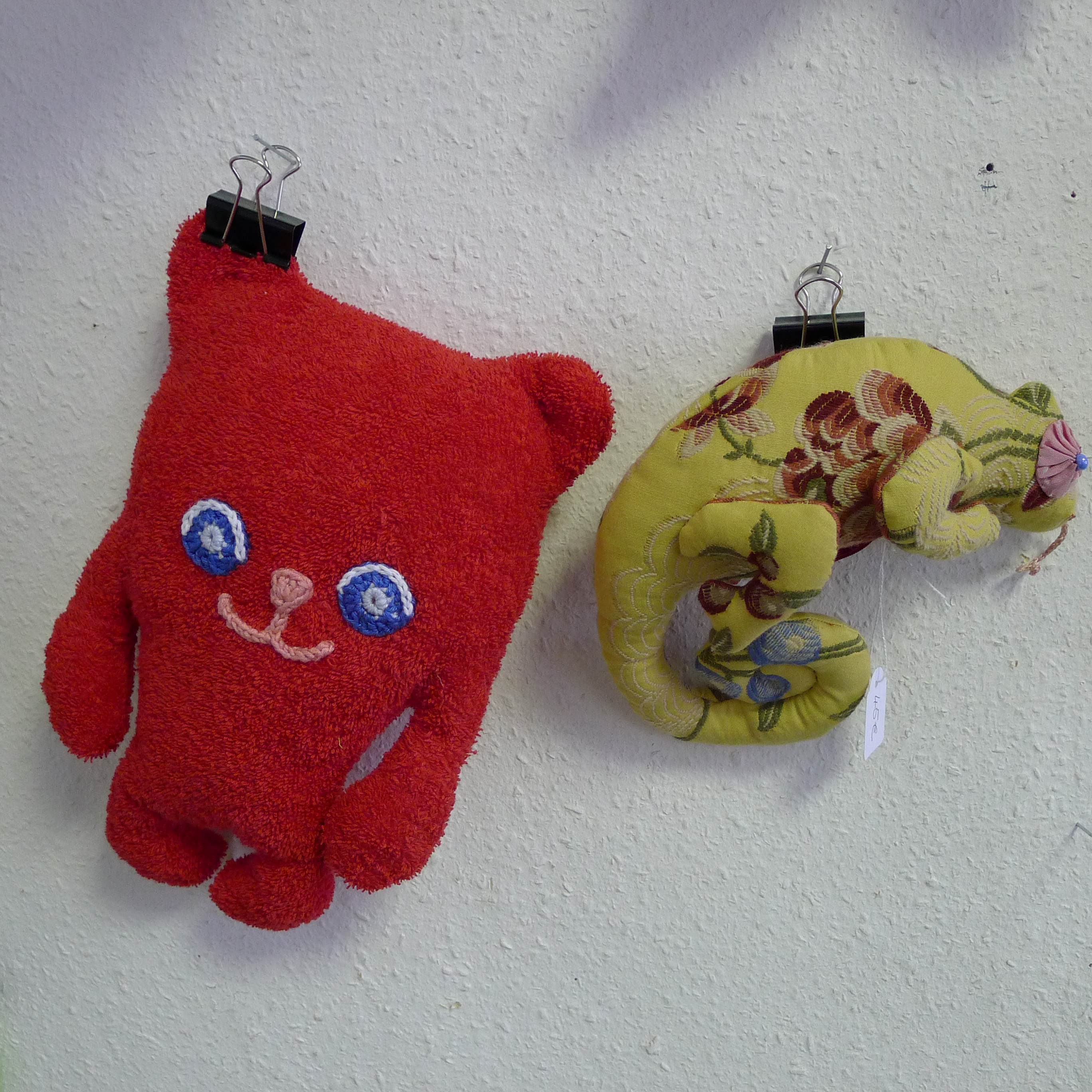 BabyDouille red