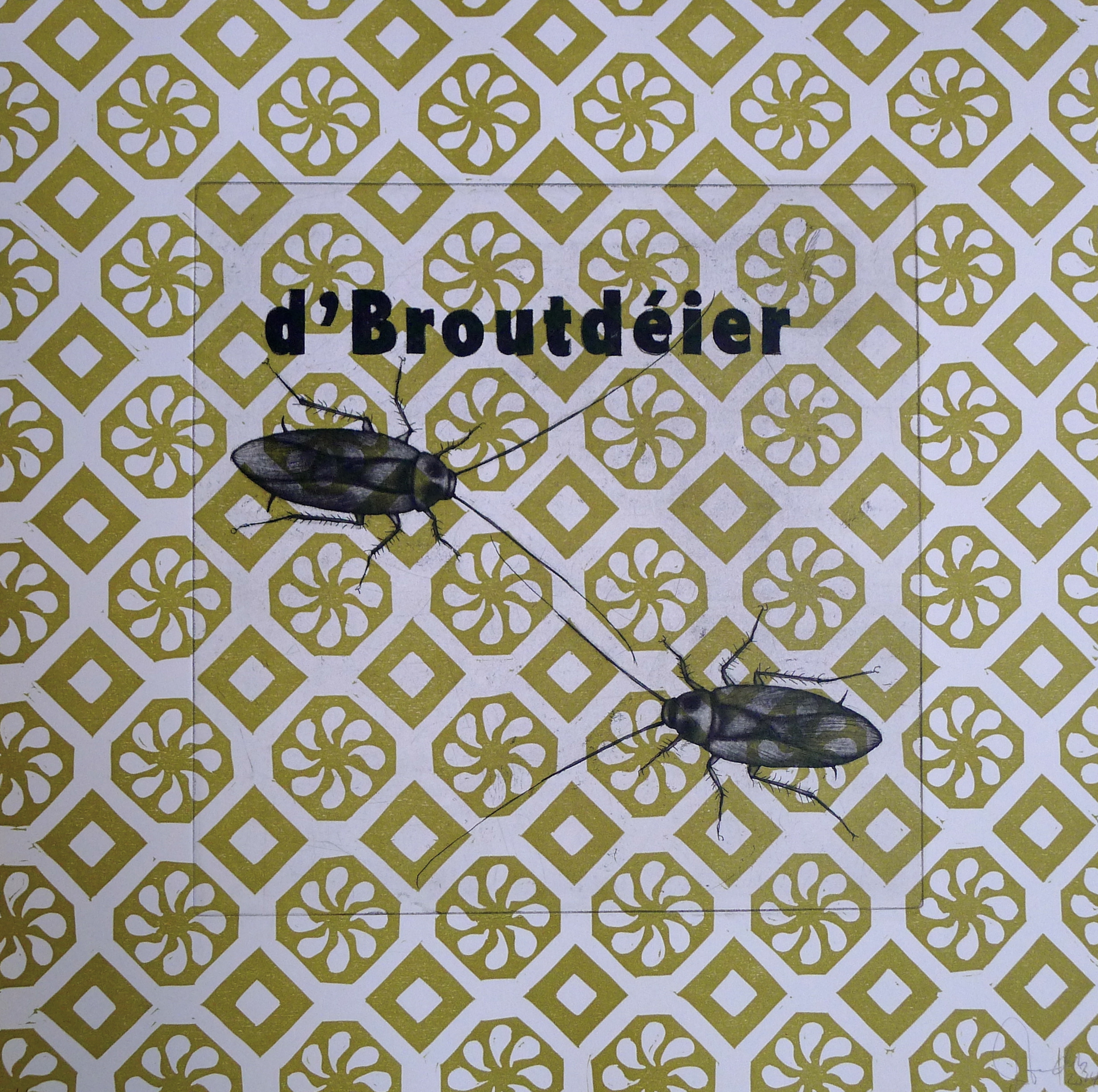 d'Broutdéier
