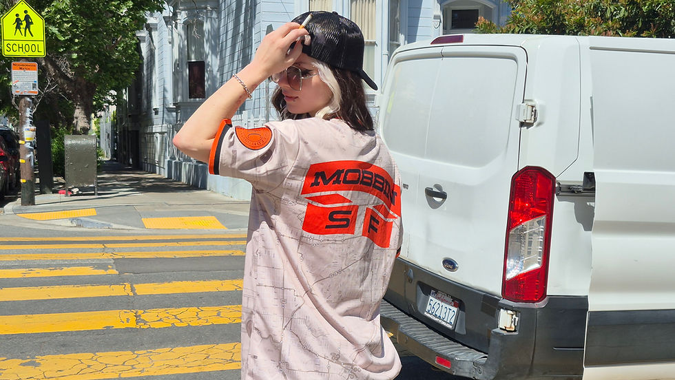 Thumbnail: Mobbin SF Soccer Jersey
