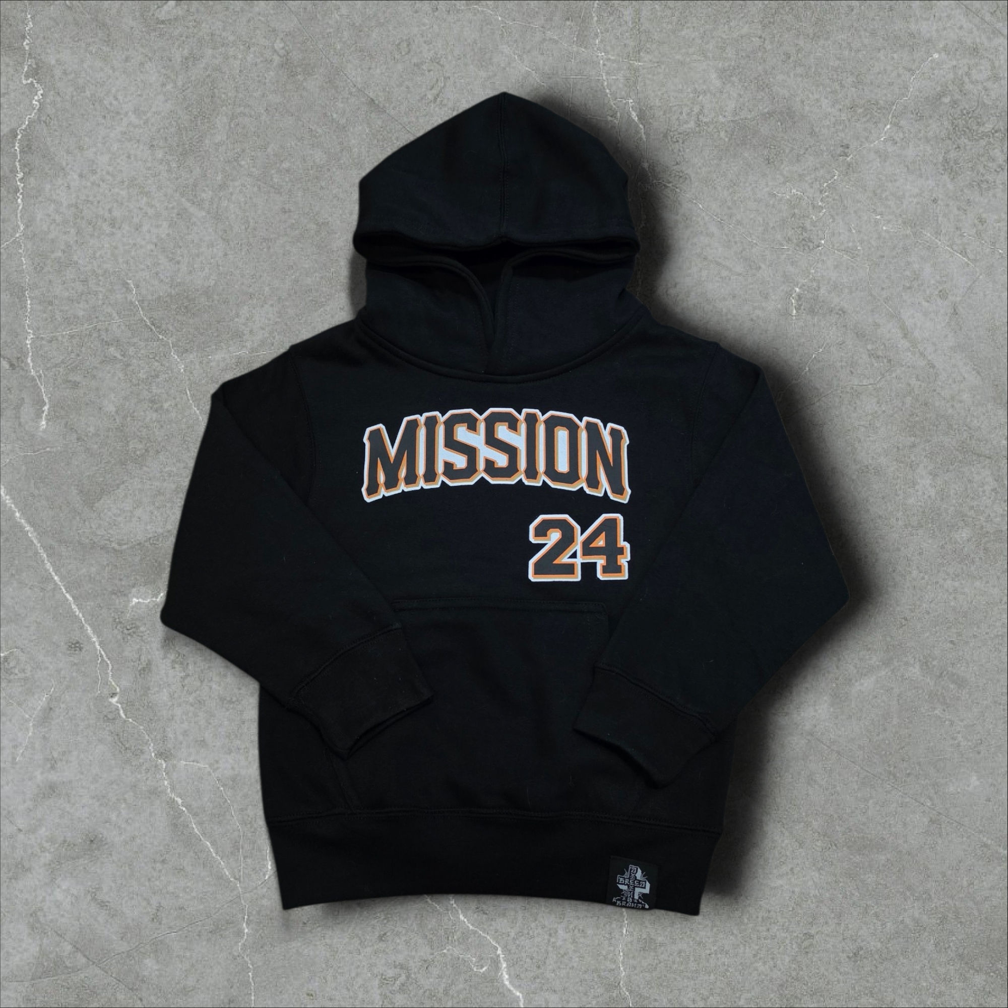 Mission 24 Kids Hoodie