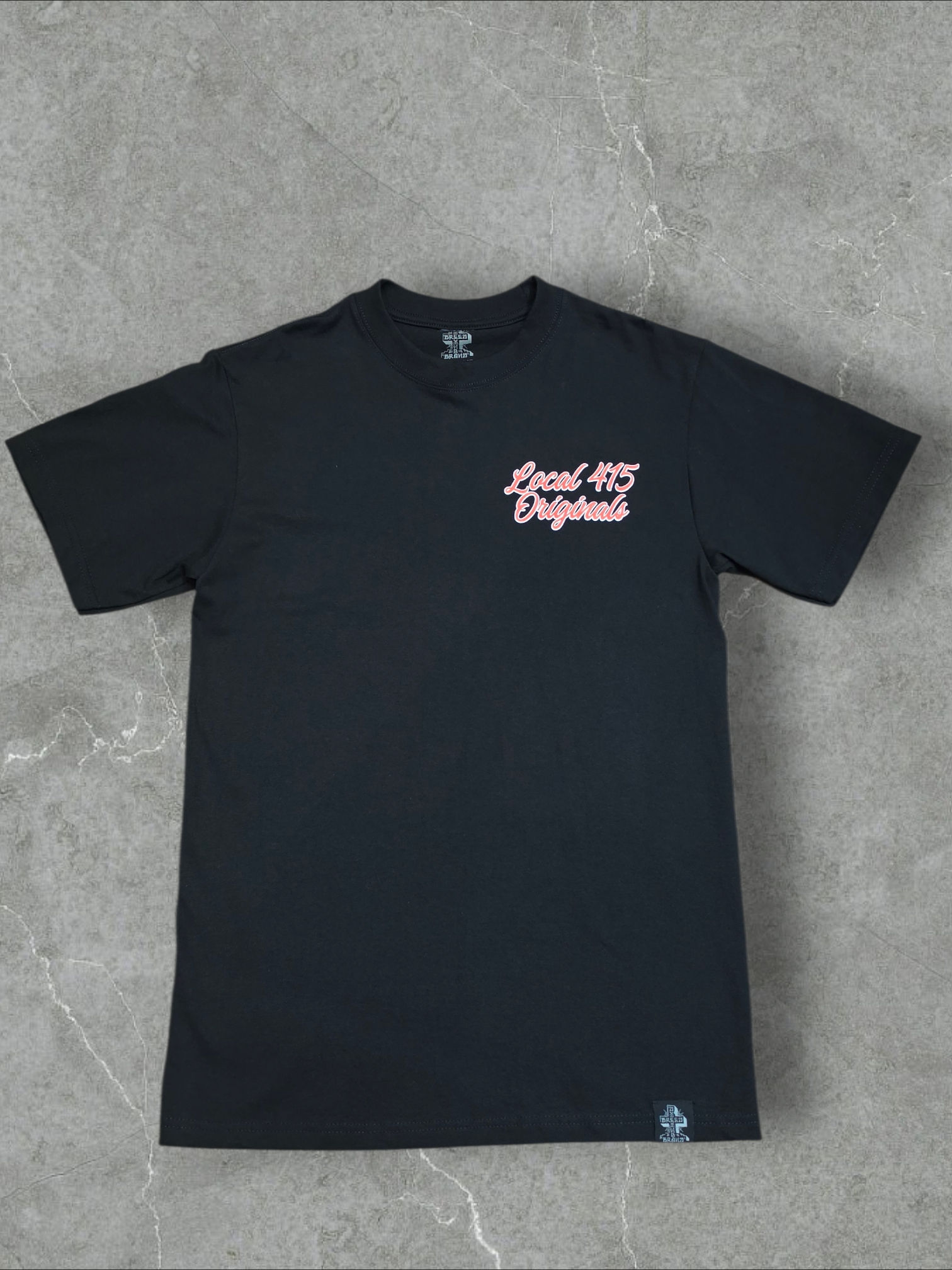 415 ORIGINALS UNION T-SHIRTS