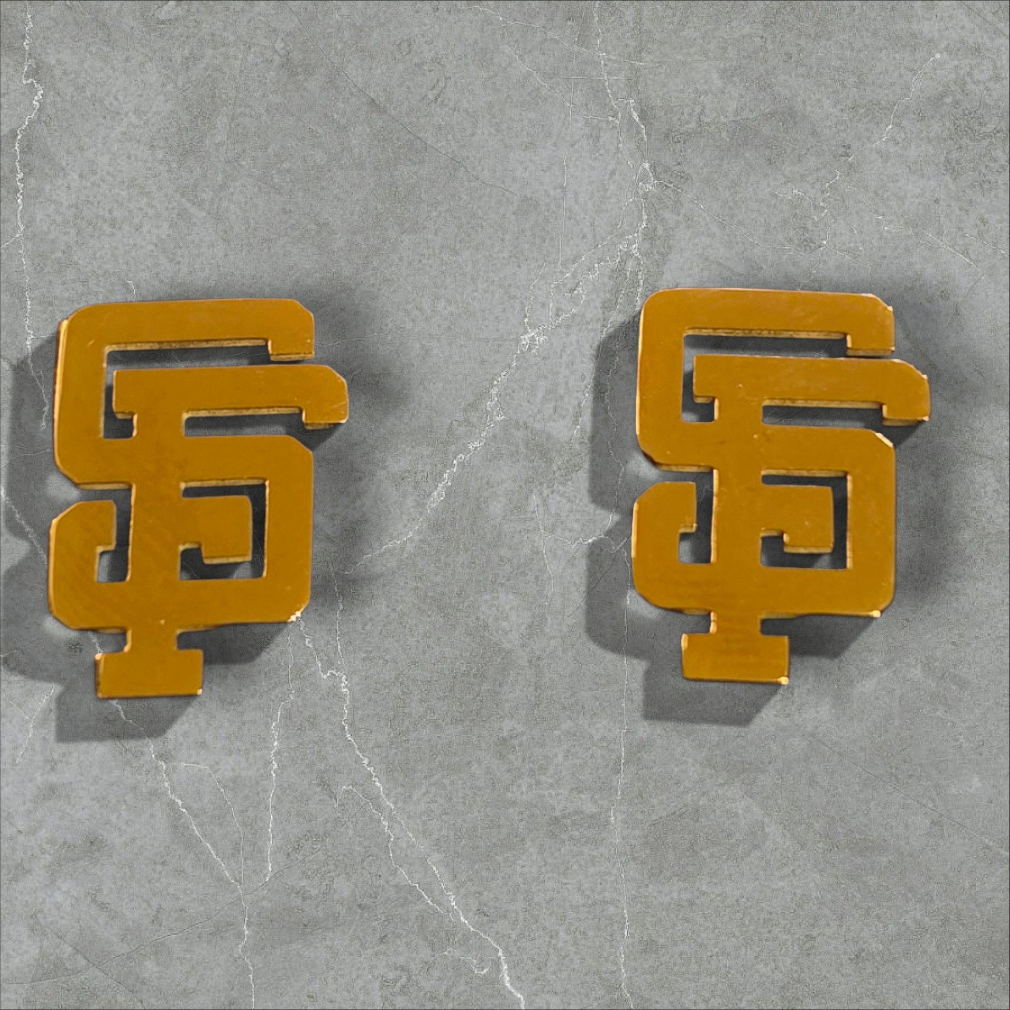 Giants Earings