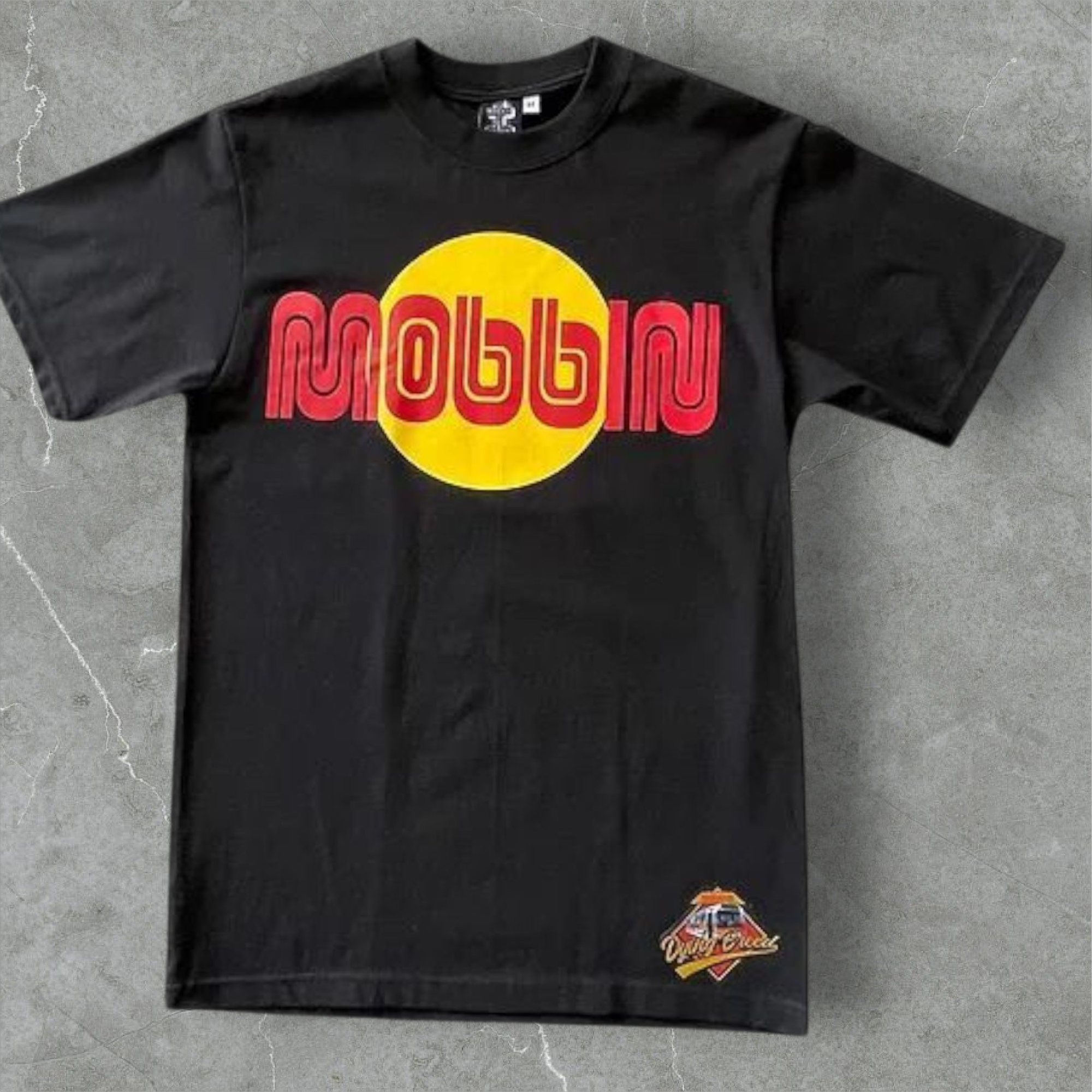 NEW MOBBIN T-SHIRT 