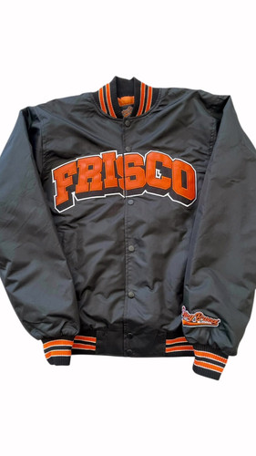 FRISCO -AIN'T NO GAME LIKE FRISCO GAME JACKET | dyingbreedsf