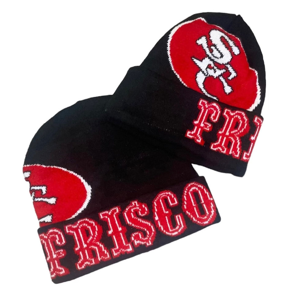 SFC Frisco beanie