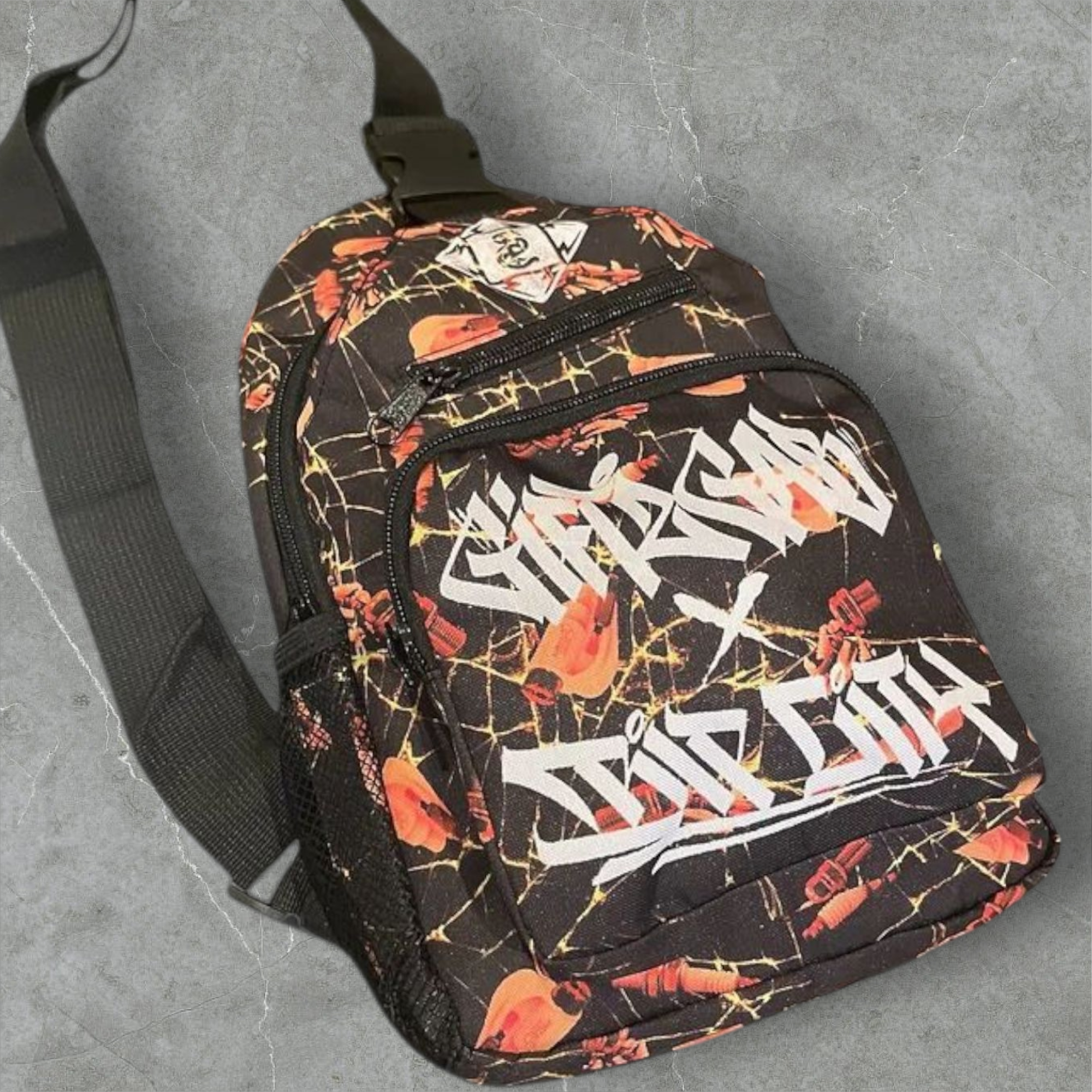 BIP CITY X GIFT2GAB UTILITY CROSS BAG 