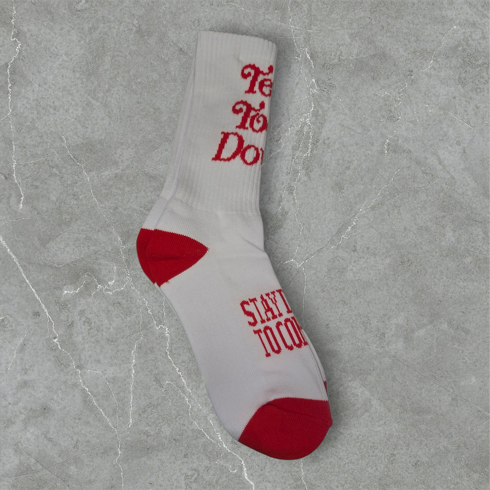 Thumbnail: Ten Toes Down Socks 