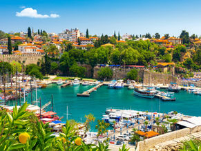The Antalya Free Zone: A Prime Hub for Superyacht Construction and Refit Projects