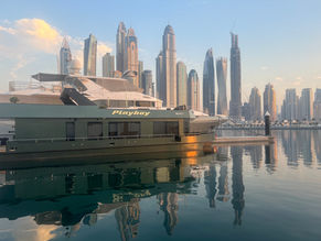 Discovering the Superyacht Industry in Dubai