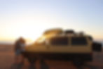 Freistehen in Spanien, Mit dem Camper über den Strand