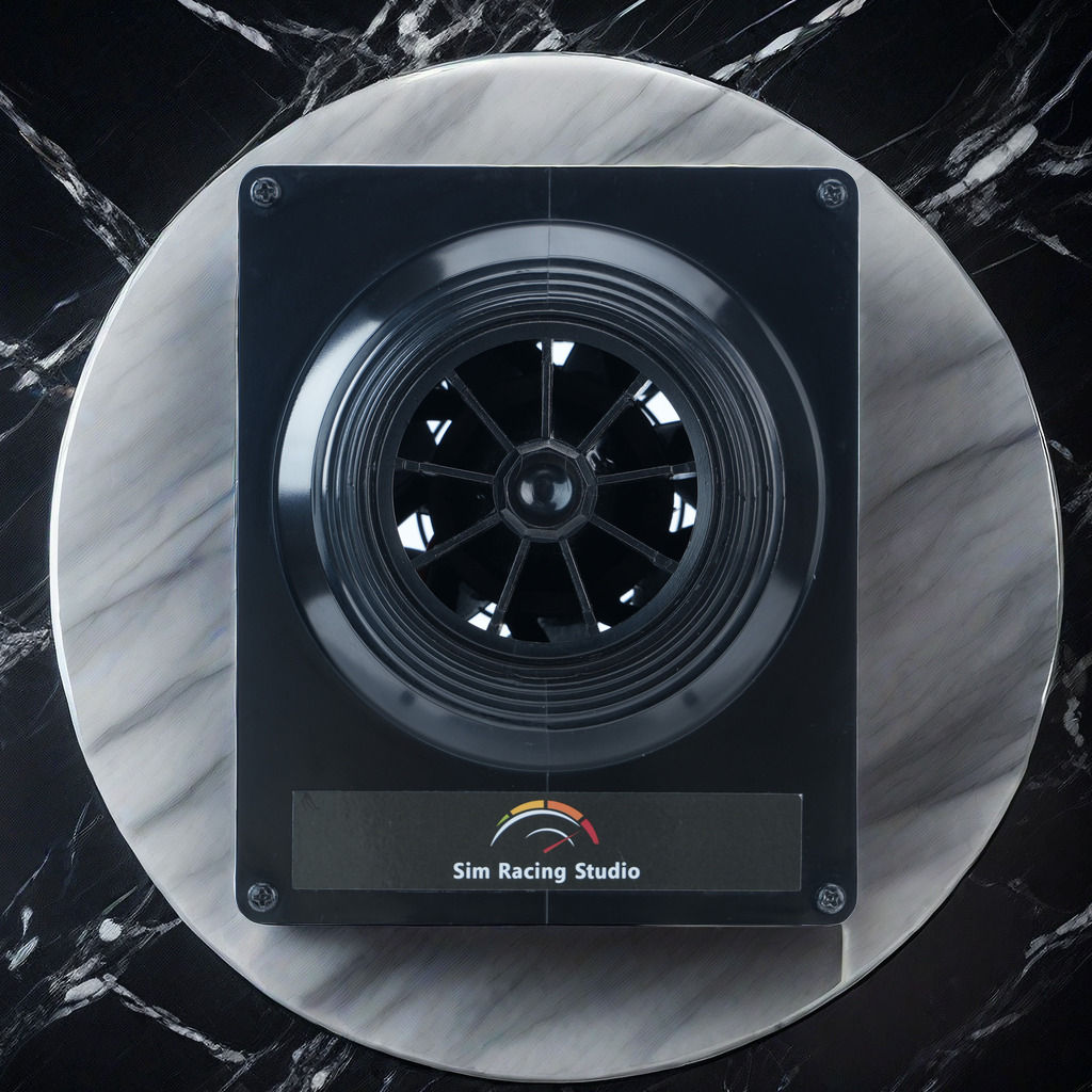 SRS "Hurricane One" Power Wind Kit