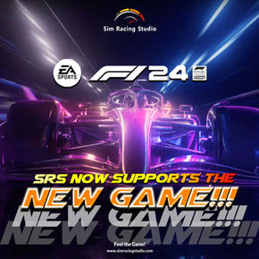 EA Sports F1 24 telemetry supported as of Beta 2.33.0.11