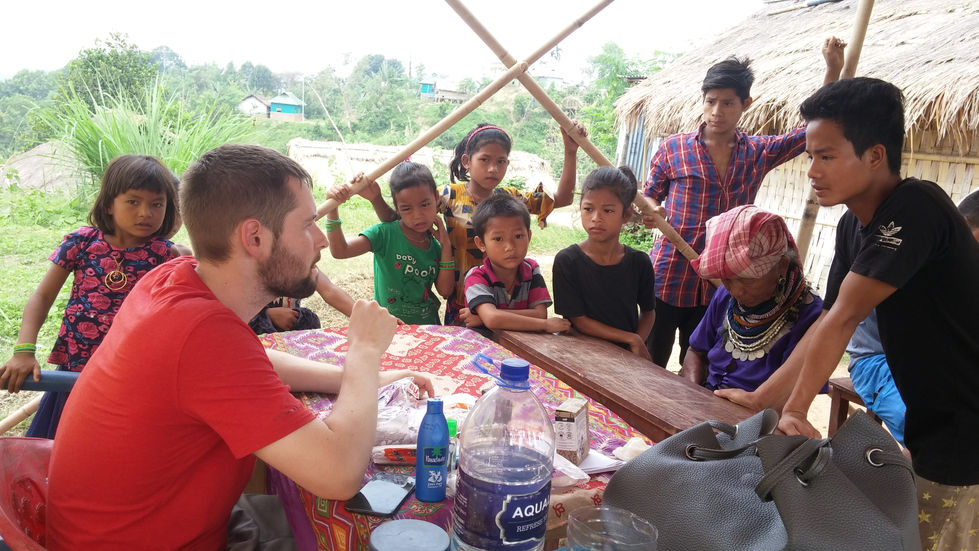 Health counselling in Rahamsa