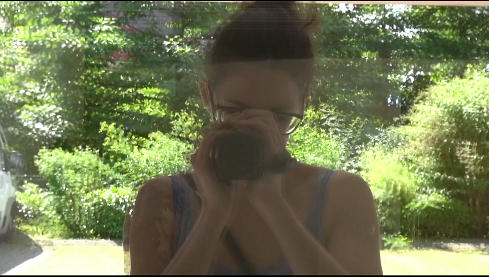 Photogramme de Corps étranger