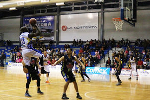 Manzaneros vence a Vaqueros 128 a 118