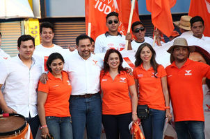 Promoveremos el talento de los jóvenes chihuahuenses: Cruz Pérez Cuéllar