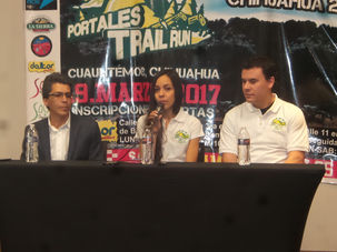 Anuncian Serial Estatal de Trail Run en Cuauhtémoc