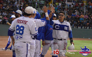 Manzaneros pone la serie 2-0 a favor